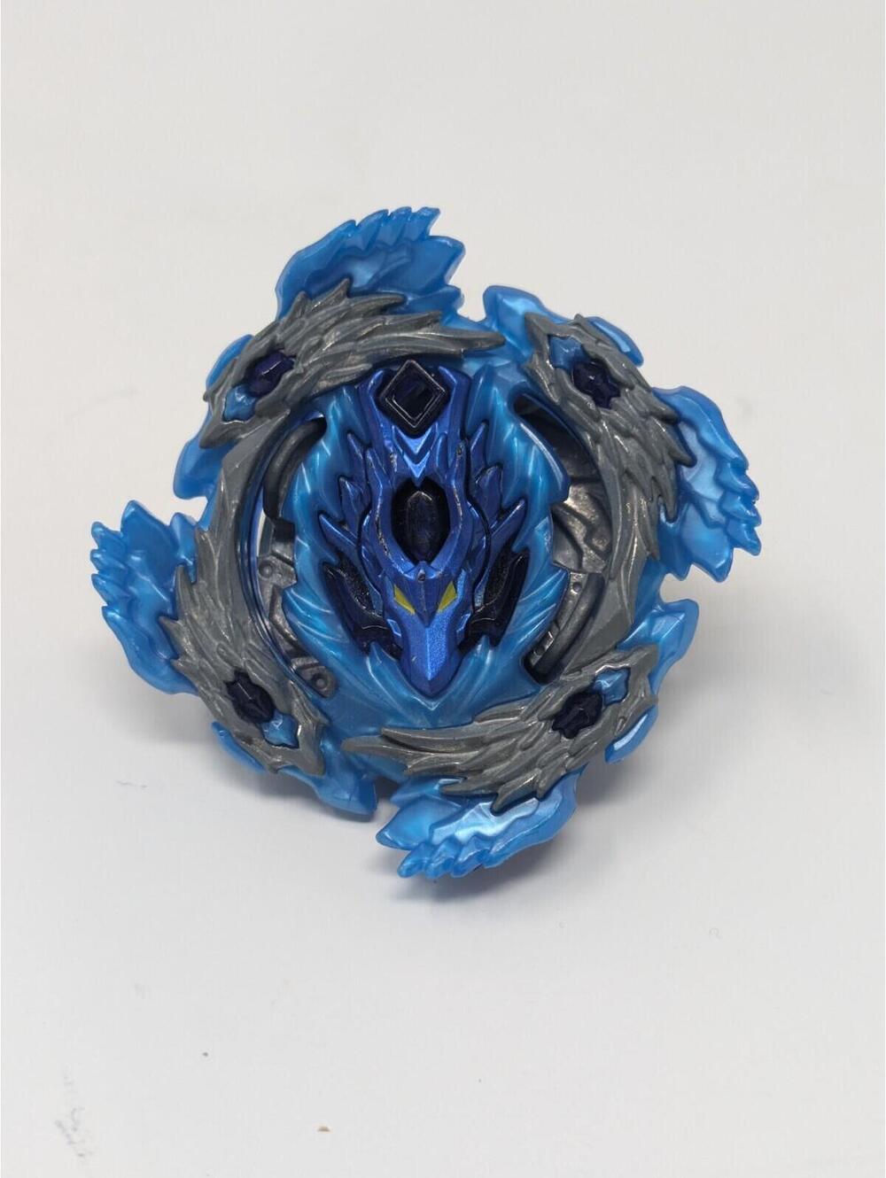 Takara Tomy B-118 08 Luinor L4 / Bloody Longinus Burst Beyblade